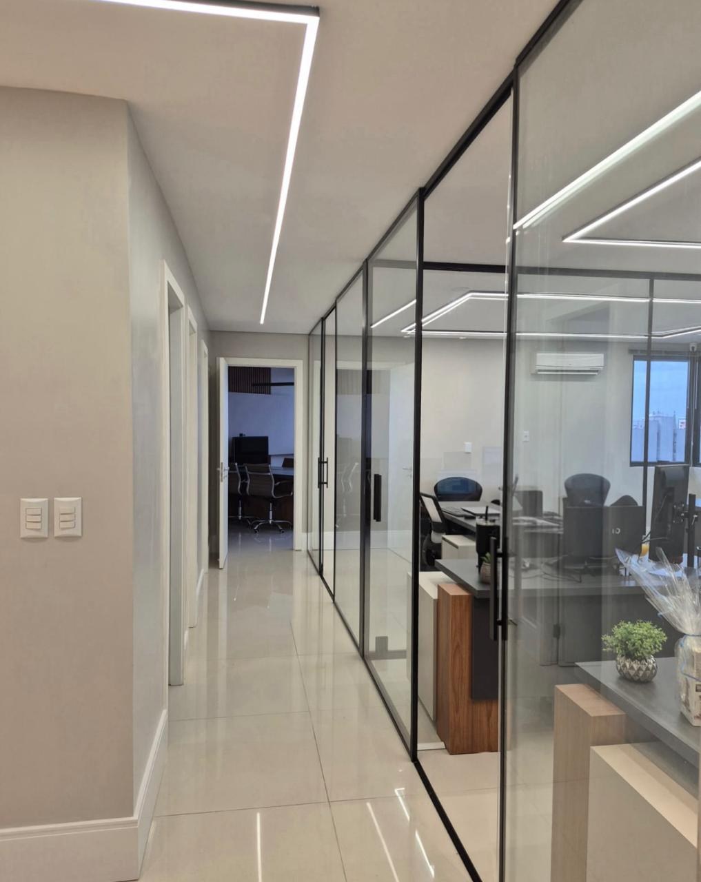 Sala de reunião