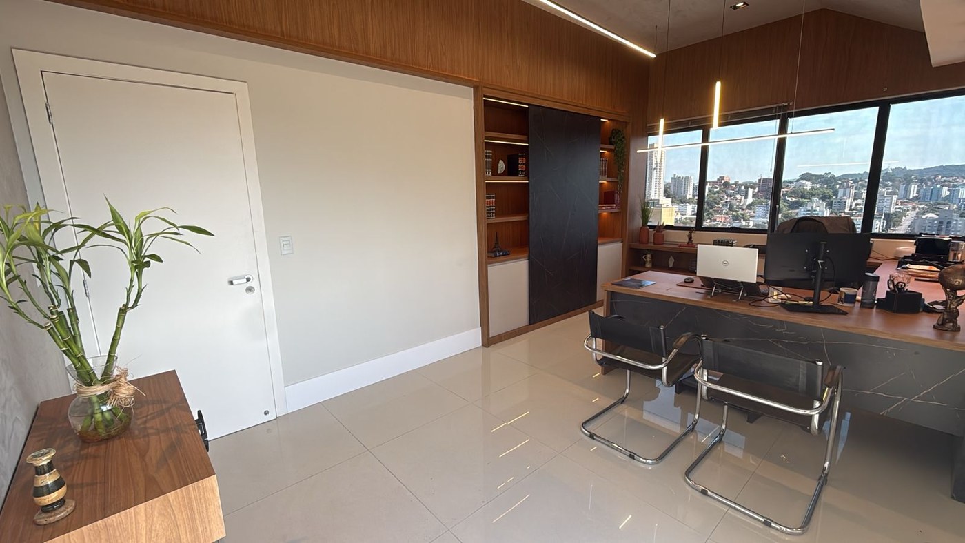 Sala de trabalho