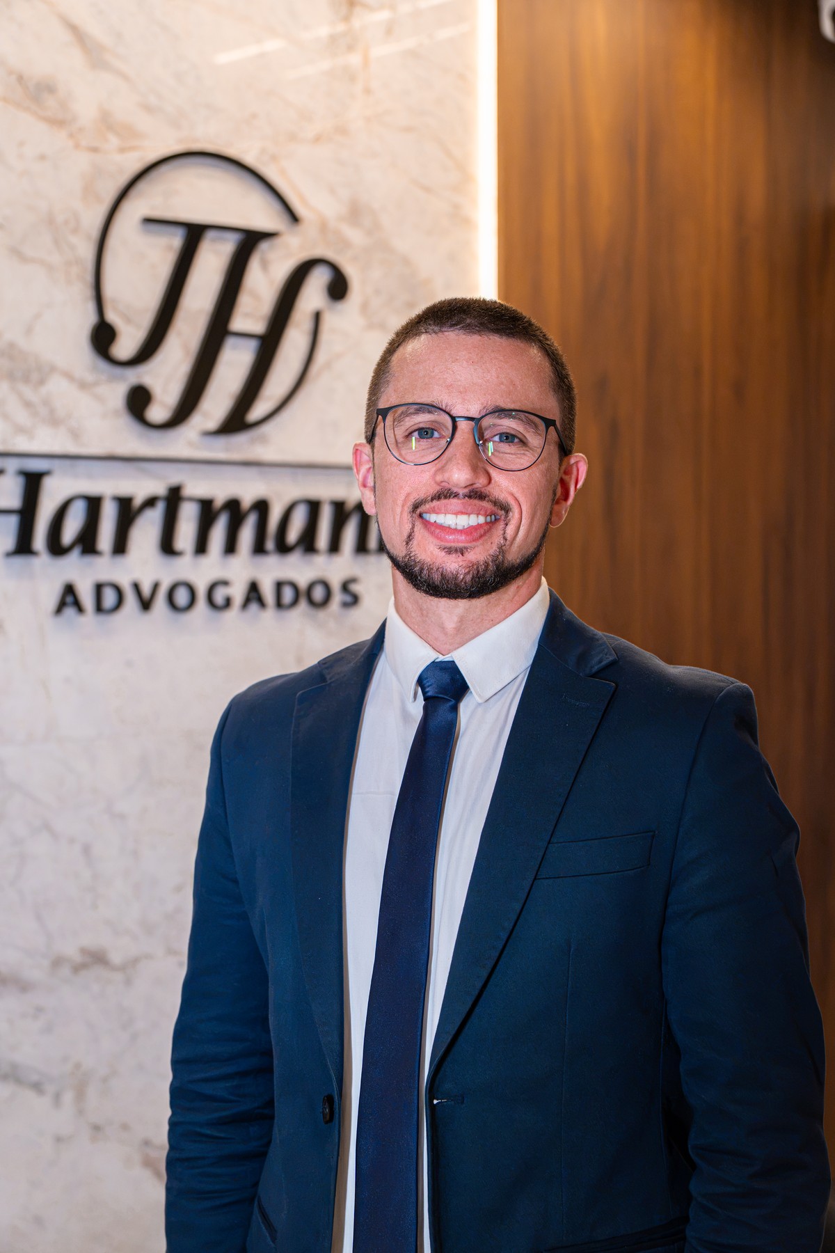 Advogado do Hartmann Advocacia