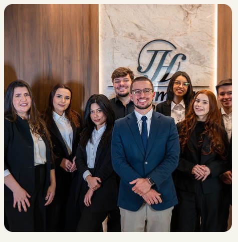 Equipe Hartmann Advocacia