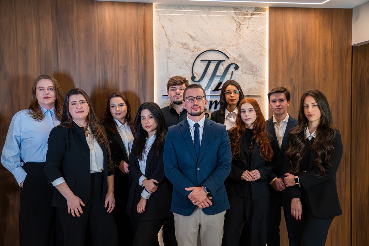 Equipe Hartmann Advocacia